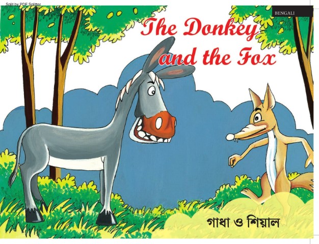The Donkey and the Fox